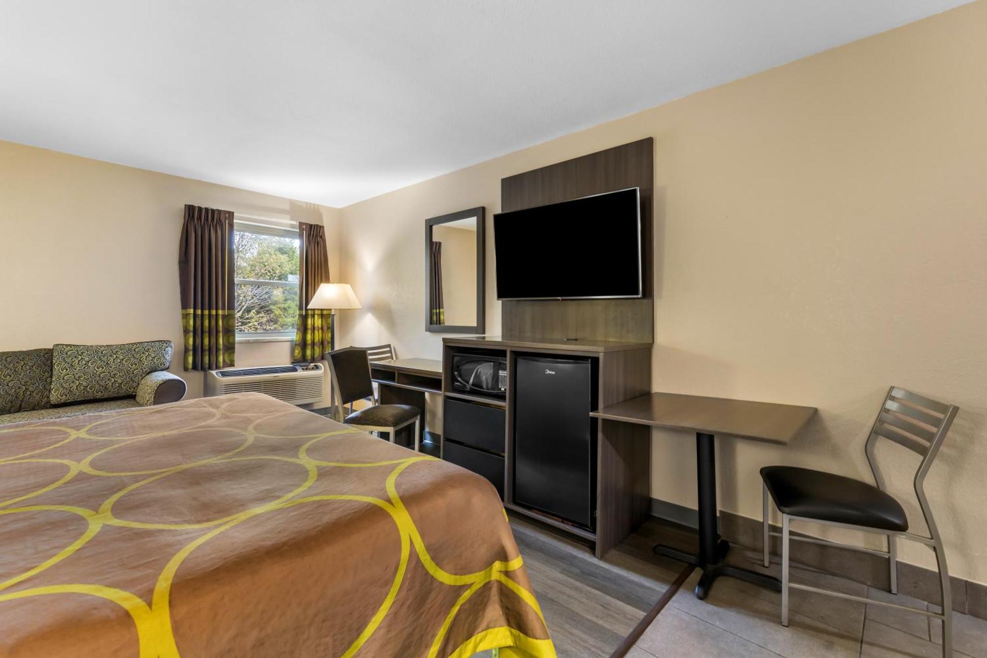 Super 8 By Wyndham Dickson Hotel Kültér fotó